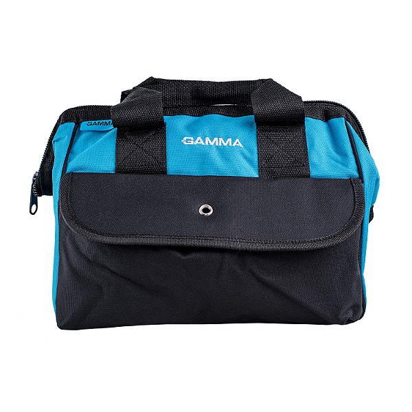 BOLSA PARA FERRAMENTAS EM LONA 12" - GAMMA