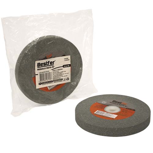 REBOLO RETO 6"- GRAO 60 - BESTFER