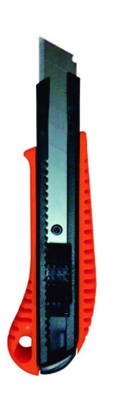 ESTILETE CABO PLASTICO 18MM - BESTFER