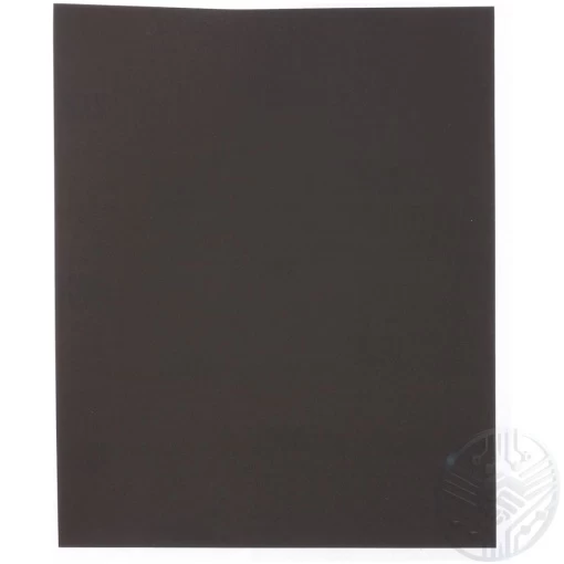 FOLHA DE LIXA COSTADO DE PAPEL GRAO 2000 -  230 X 280MM  - 50PCS - MTX