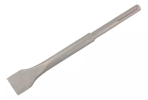 TALHADEIRA CHATA ACO RAPIDO ENCAIXE SDS MAX 25 X 50 X 360MM - MTX