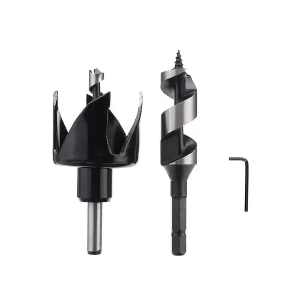KIT INSTALACAO DE FECHADURA 22 X 48MM - 3PCS - MTX