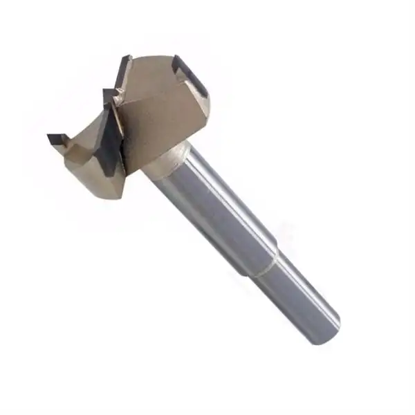 BROCA FRESA FORSTER PARA MADEIRA 32MM OU 1-1/4" HASTE CILINDRICA - MTX