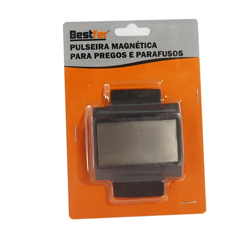 PULSEIRA MAGNETICA PARA PREGOS E PARAFUSOS - BESTFER