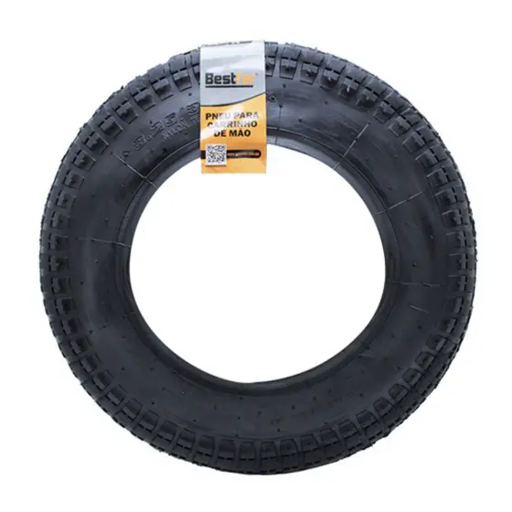 PNEU PARA CARRINHO DE MAO 13 - 3,25 X 8 - BESTFER