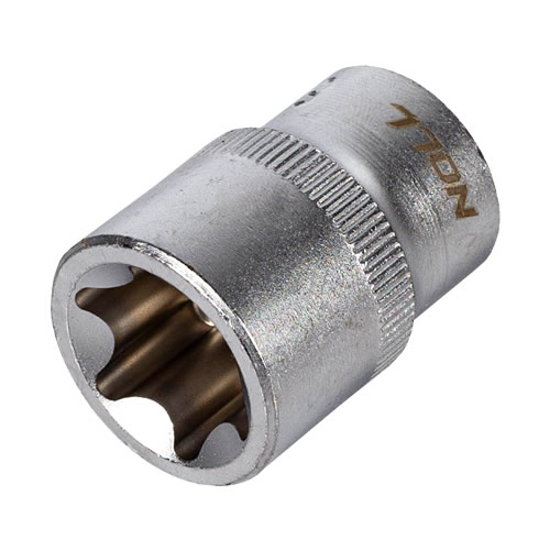 SOQUETE PERFIL TORX 1/2 E11  - NOLL