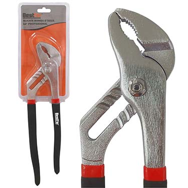 ALICATE BOMBA DAGUA 12" - BESTFER