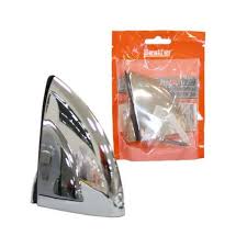 SUPORTE PRATELEIRA VIDRO TUCANO (1PC) (5 A 20MM) - BESTFER