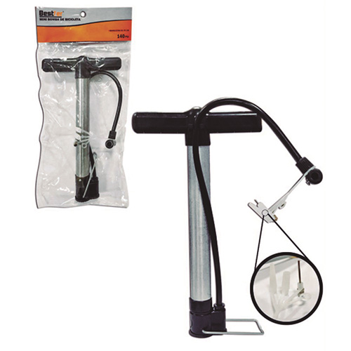 BOMBA DE BICICLETA MINI - BESTFER