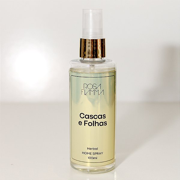 Home Spray - Cascas e Folhas