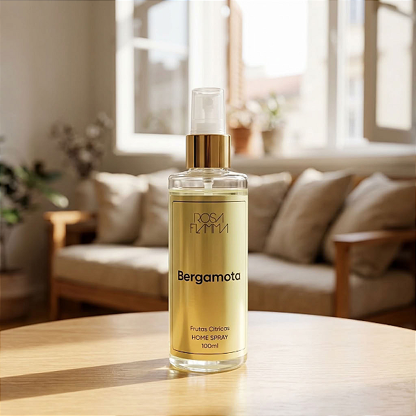 Home Spray - Bergamota
