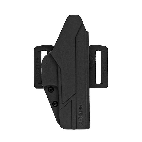 Coldre Série .40 Gen5 Plataforma GLOCK® Destro Golias OWB - Preto
