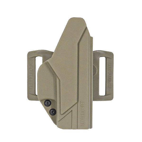 Coldre Série 600 Plataforma TAURUS® Destro Golias OWB - Desert