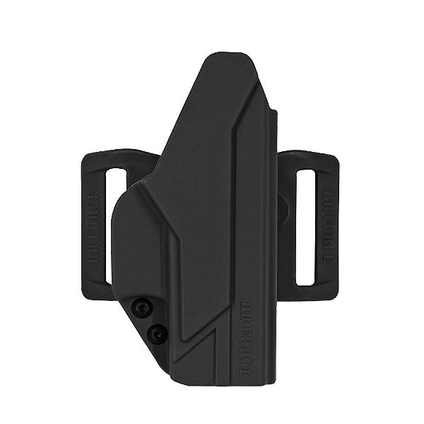 Coldre Série 600 Plataforma TAURUS® Destro Golias OWB  - Preto