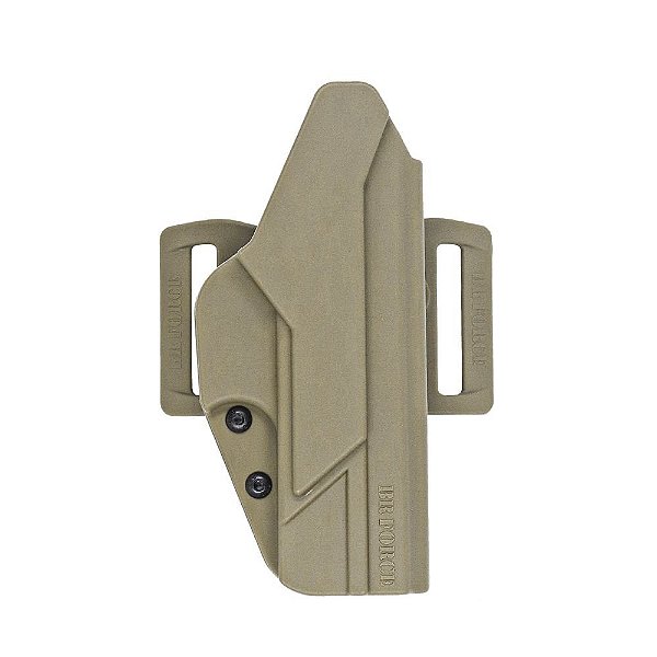 Coldre Série 800 Plataforma TAURUS® Destro Golias OWB - Desert