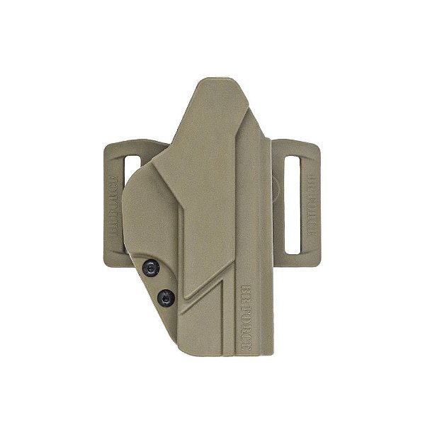 Coldre Série 900 Plataforma TAURUS® Destro Golias OWB - Desert