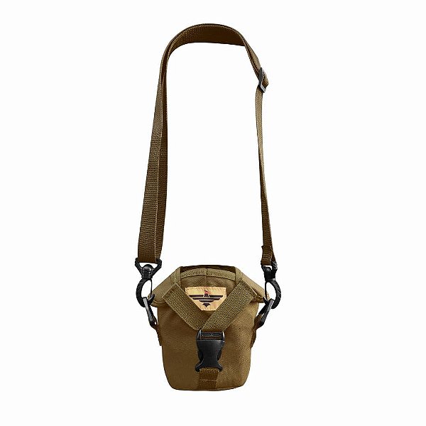 Porta Cantil Endurance Rapina Militar - Desert