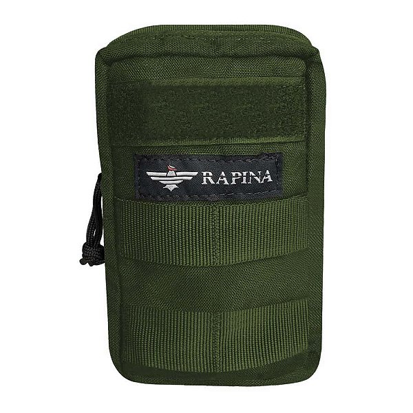 Bolso Modular Base One Rapina Militar - Verde Oliva