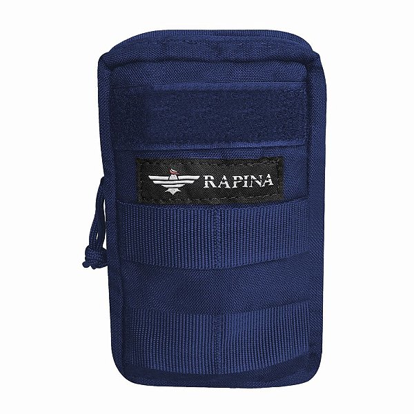 Bolso Modular Base One Rapina Militar - Azul Marinho