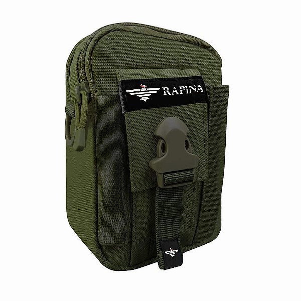 Módulo Supply Rapina Militar - Verde Oliva