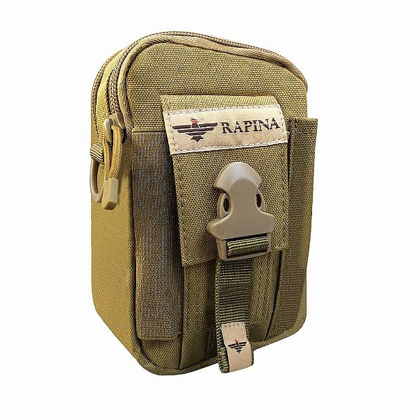 Módulo Supply Rapina Militar - Desert