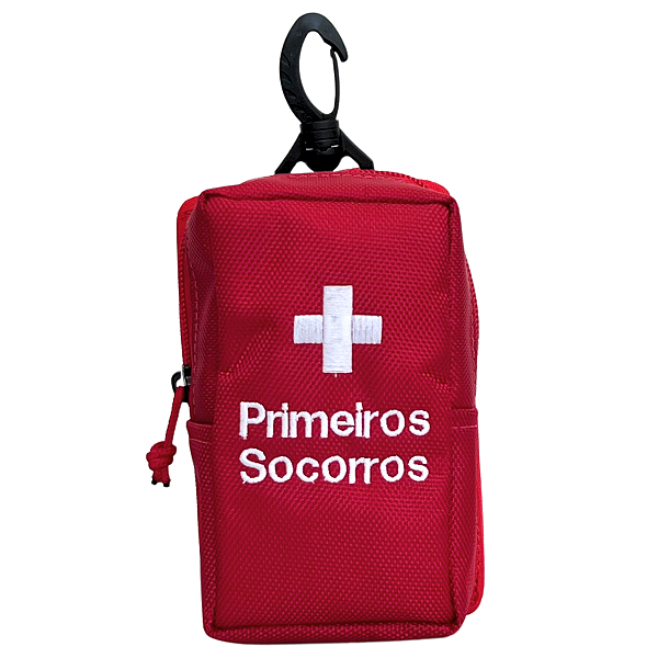 Bolso Modular Primeiros Socorros Fire Rapina