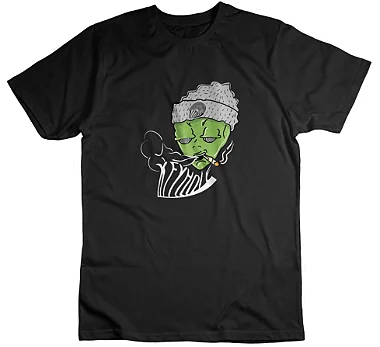 Camiseta IceAlien