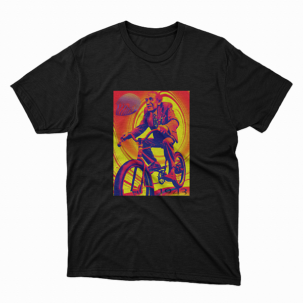 Camiseta The Bike Trip 1943