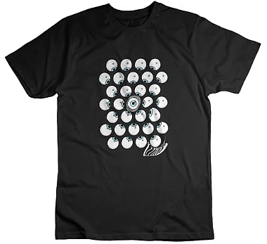 Camiseta Thousand Eyes