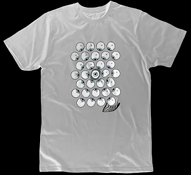 Camiseta Thousand Eyes