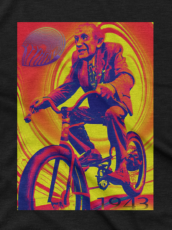 Camiseta The Bike Trip OVERSIZED