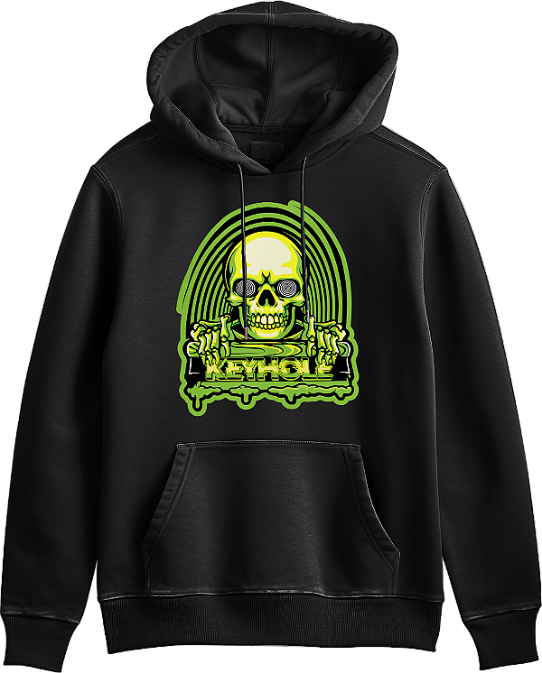 Moletom CrazY SkulL