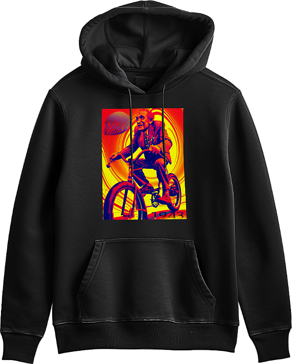 Moletom The Bike Trip