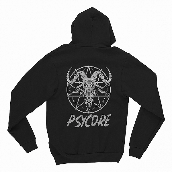 Moletom BaphometCore