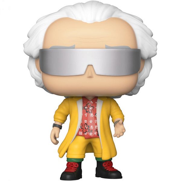 FUNKO POP! DE VOLTA PARA O FUTURO - DOC 2015 #960