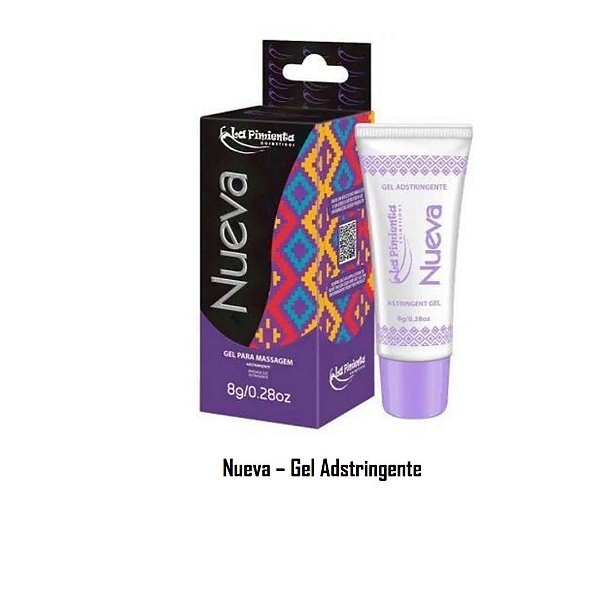 GEL ADSTRINGENTE