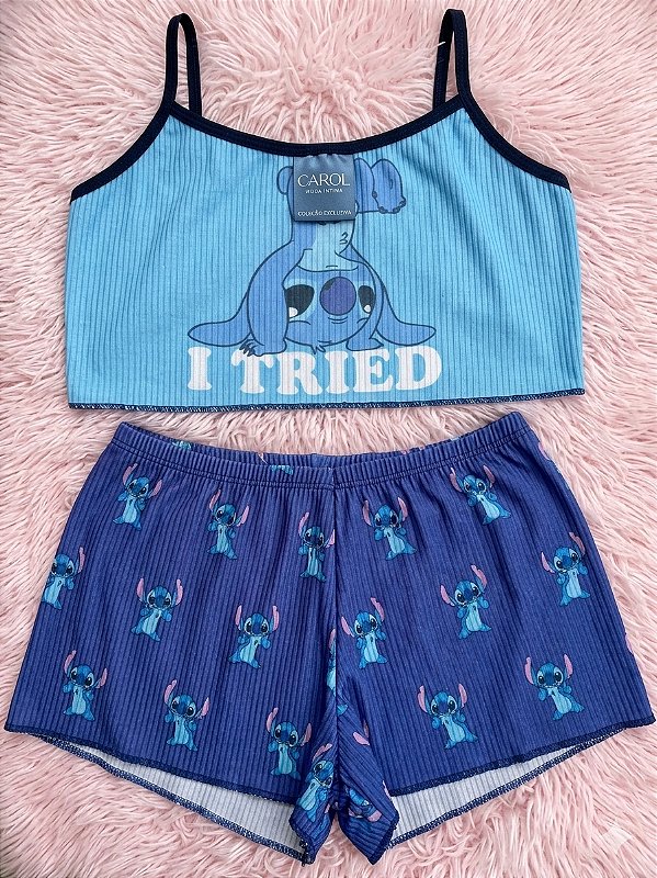 BABY DOLL STITCH
