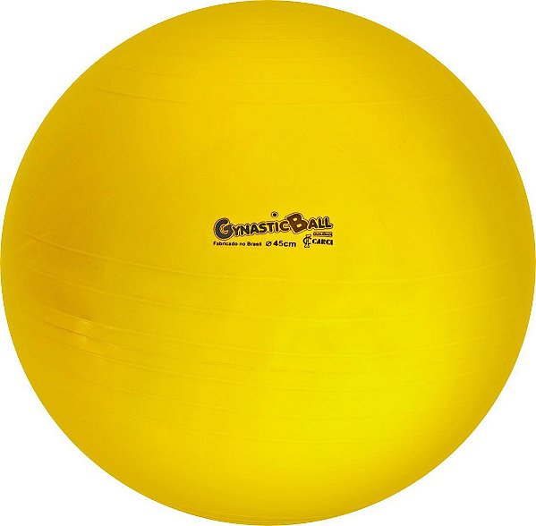 Bola Pilates Gynastic Ball Carci 45cm