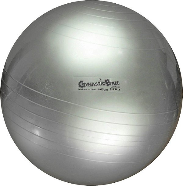 Bola Pilates Gynastic Ball Carci 65cm