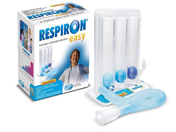 Respiron Easy Incentivador Respiratório