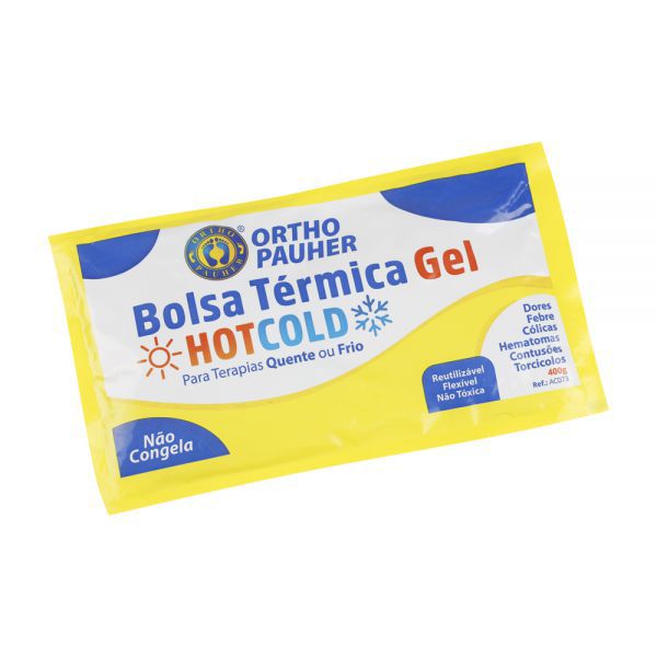 Bolsa Térmica Gel HotCold Orthopauher