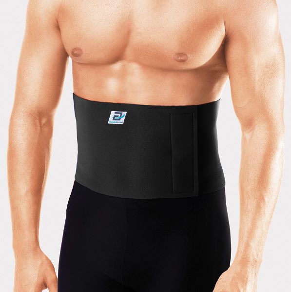 Faixa Abdominal Ajustável Neoprene Chantal Active