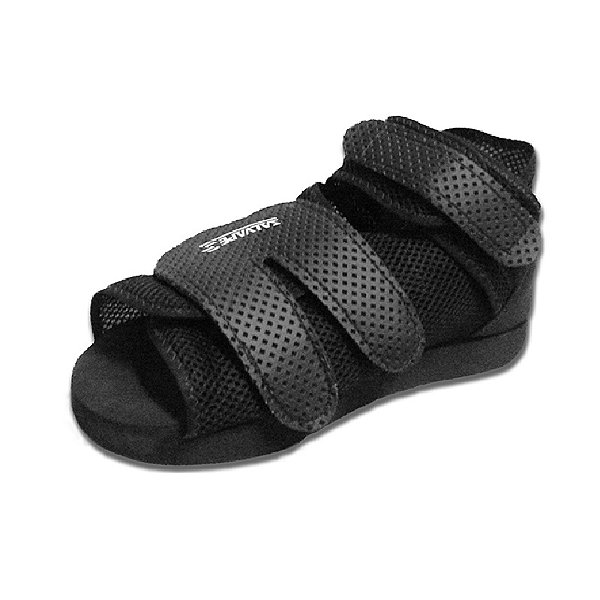 Sandália Pós Cirurgica Reta Augusta Bilateral Salvapé