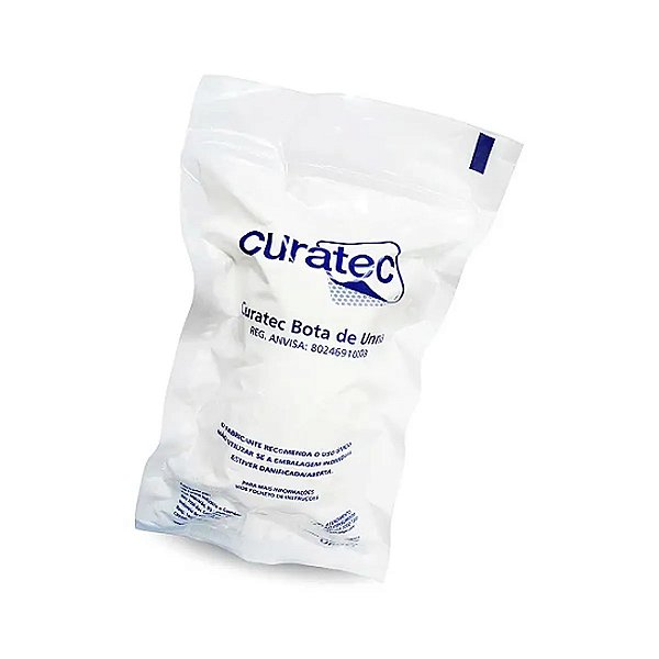 Curativo Bota de Unna 10,2cm x 9,14m Curatec
