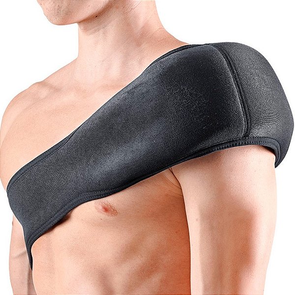 Suporte para Bolsa de Gel Neoprene Longo Hidrolight