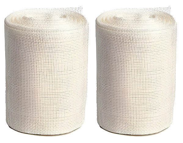 Atadura de Rayon Curativo Polarfix 7,5cmX5m Esteril