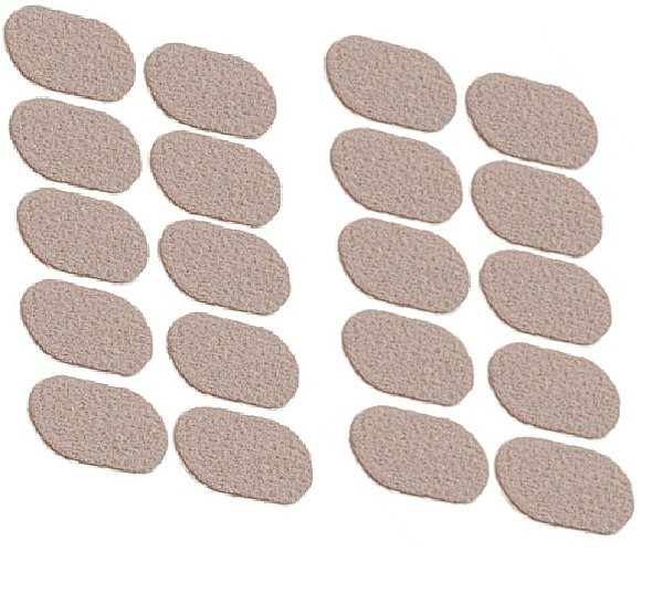 Kit 20 Protetores Adesivos para Calos Hidrolight