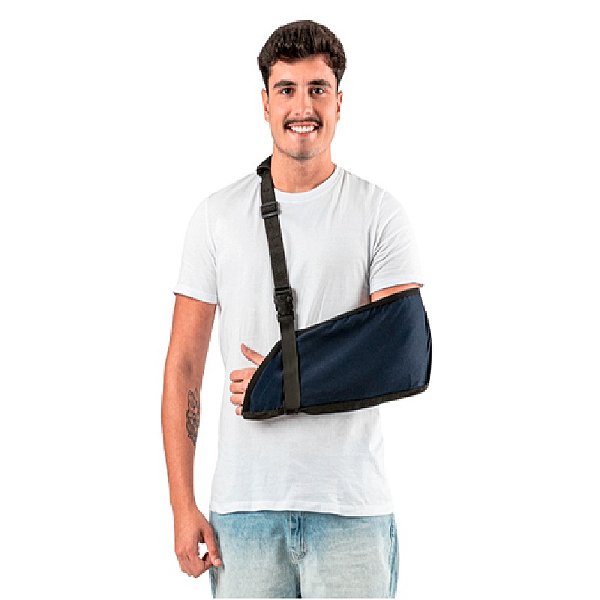 Tipóia Basic em Brim Hidrolight