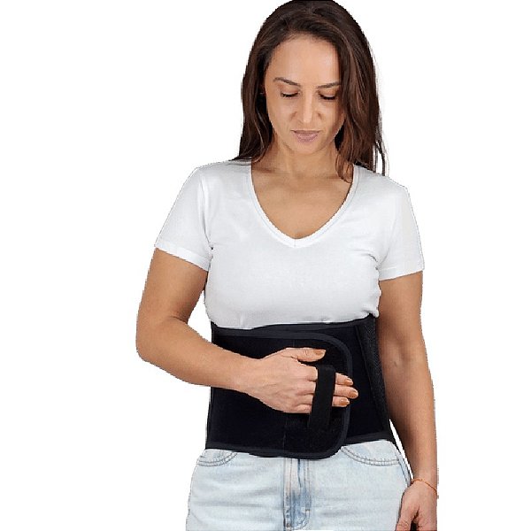 Colete Elástico Ortopédico Putti Max Baixo Hidrolight