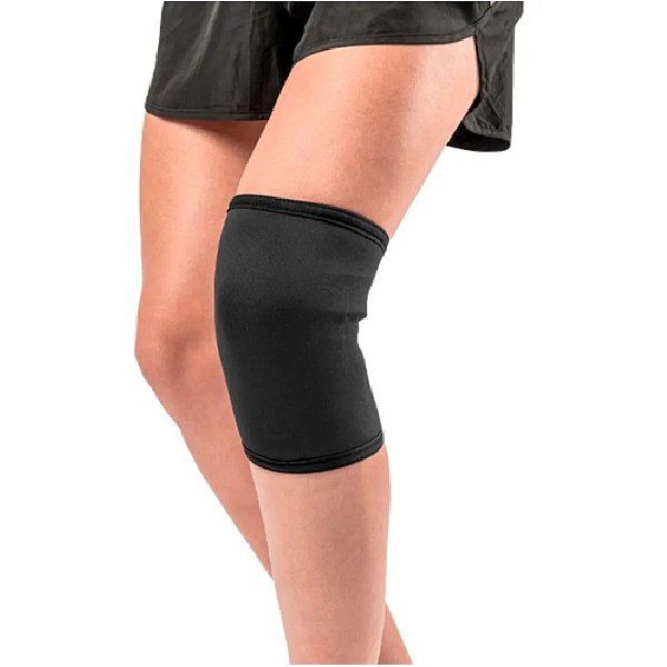 Joelheira Lisa Basic Neoprene Hidrolight